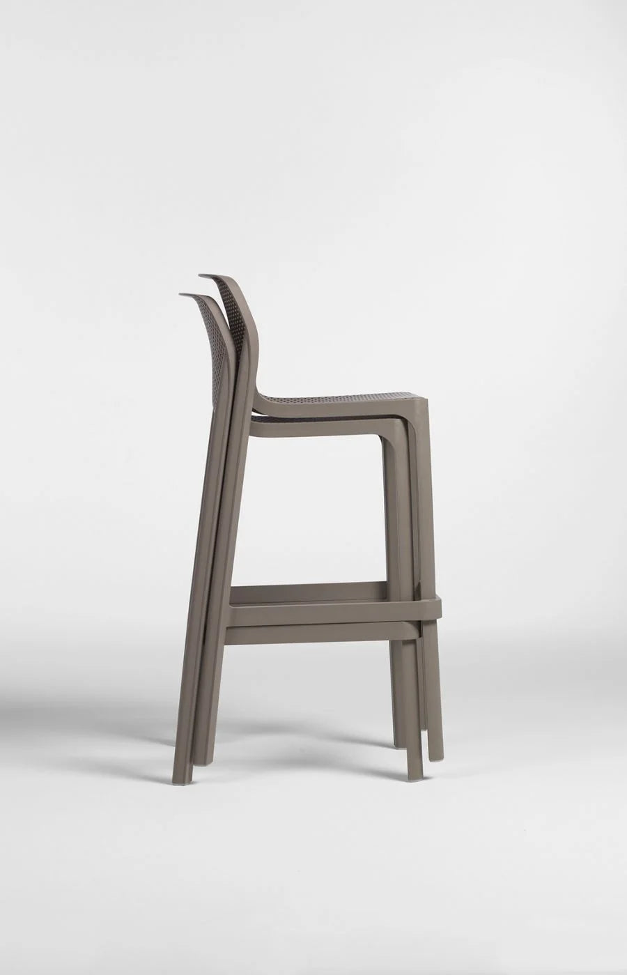 net stool mini impilabile