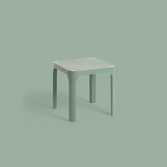 Mesa de centro de resina para exterior Net 40 Nardi