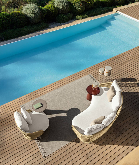 nido poltrona living talenti