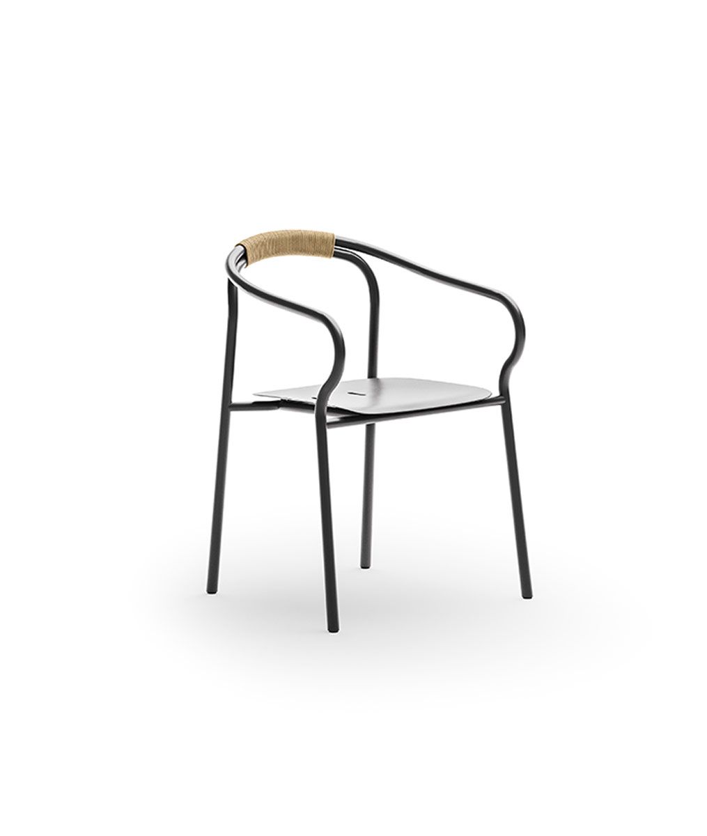 Salò outdoor chair Unopiù