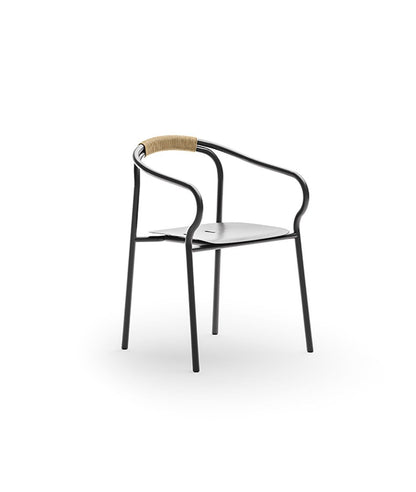Salò outdoor chair Unopiù