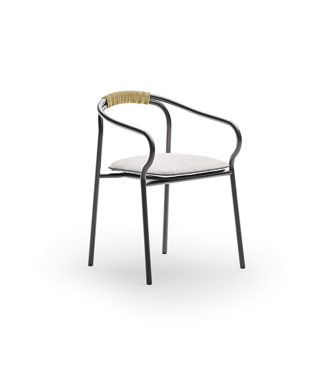 Salò outdoor chair Unopiù