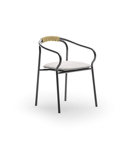 Salò outdoor chair Unopiù
