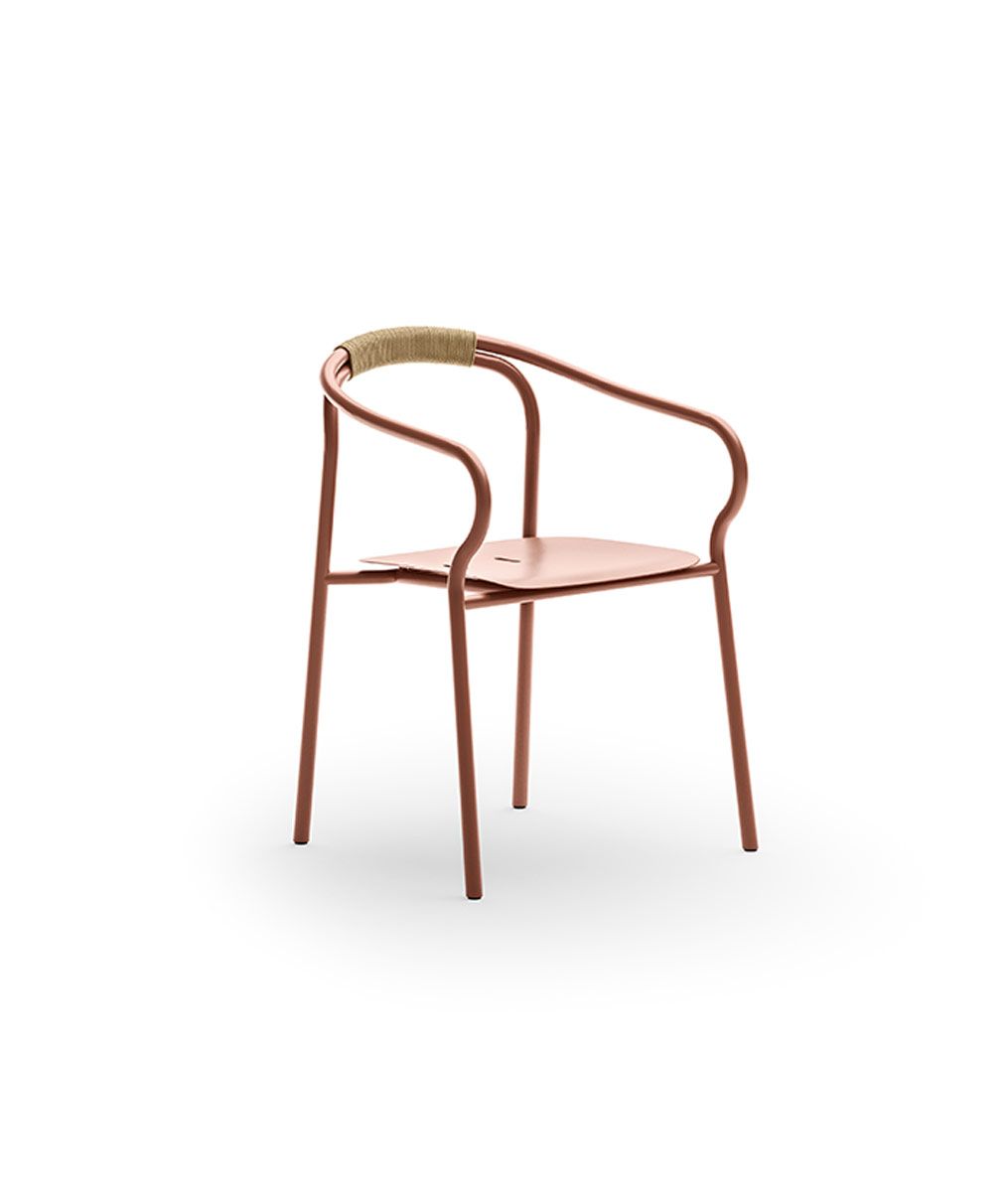 Salò outdoor chair Unopiù