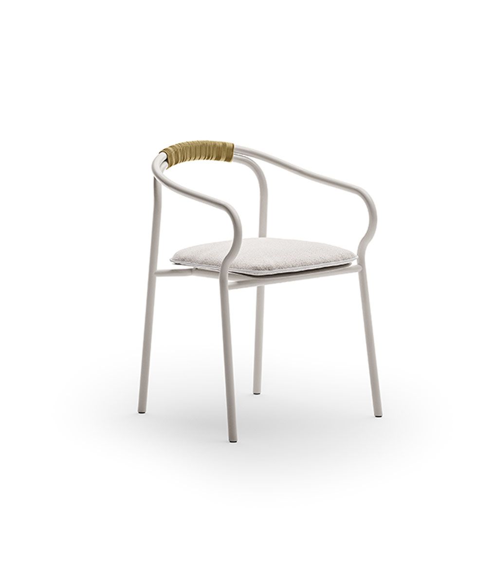Salò outdoor chair Unopiù