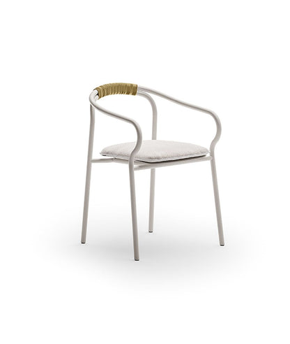 Salò outdoor chair Unopiù