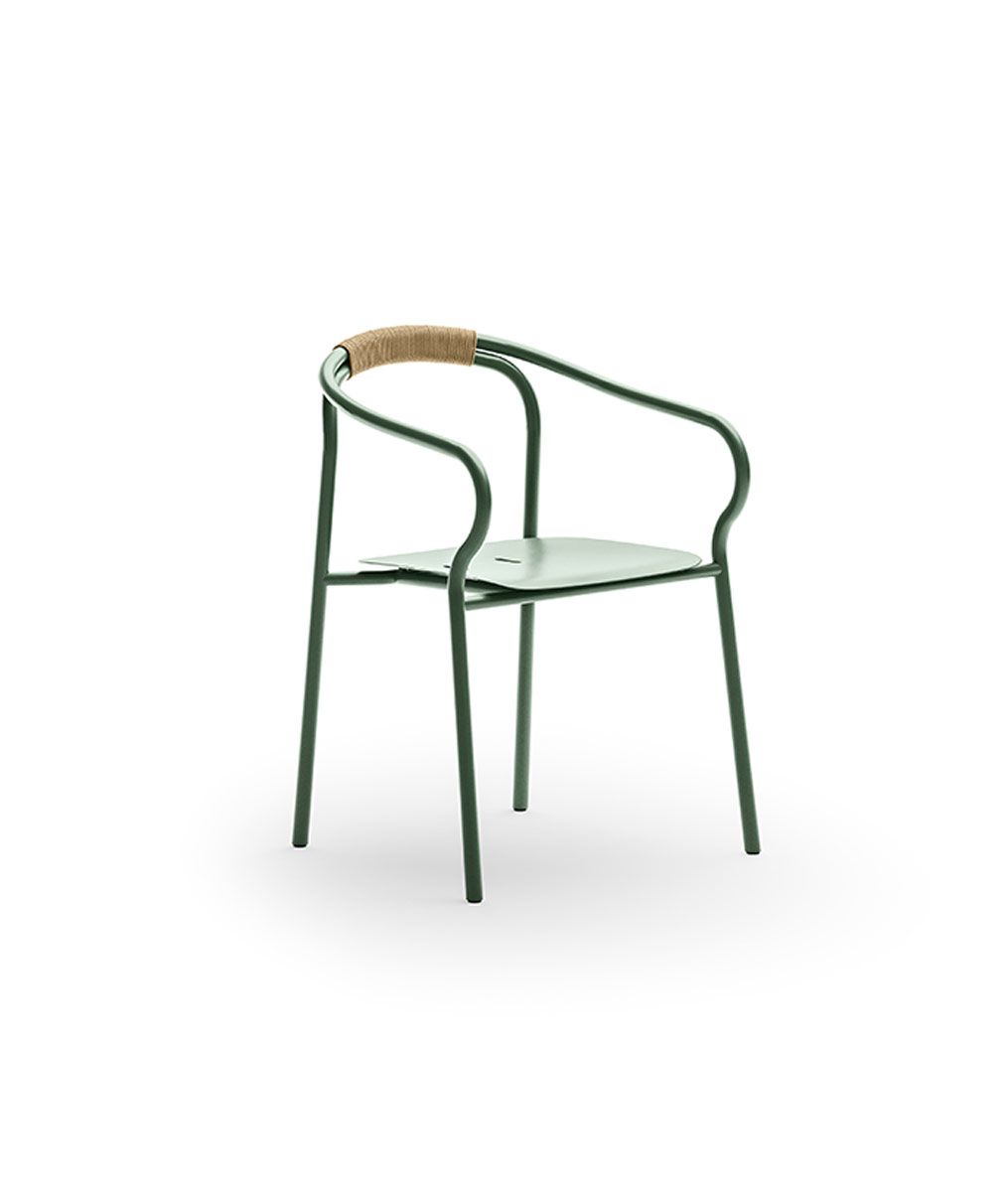 Salò outdoor chair Unopiù