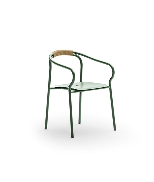 Salò outdoor chair Unopiù