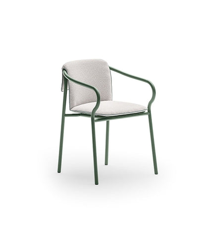 Salò outdoor chair Unopiù