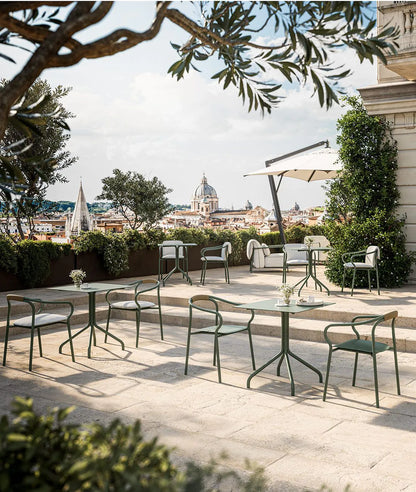 Salò outdoor chair Unopiù