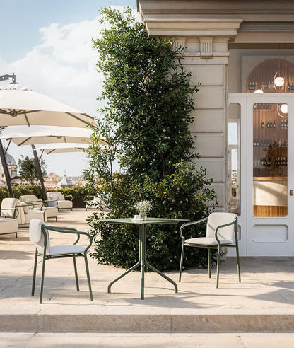 Salò outdoor chair Unopiù