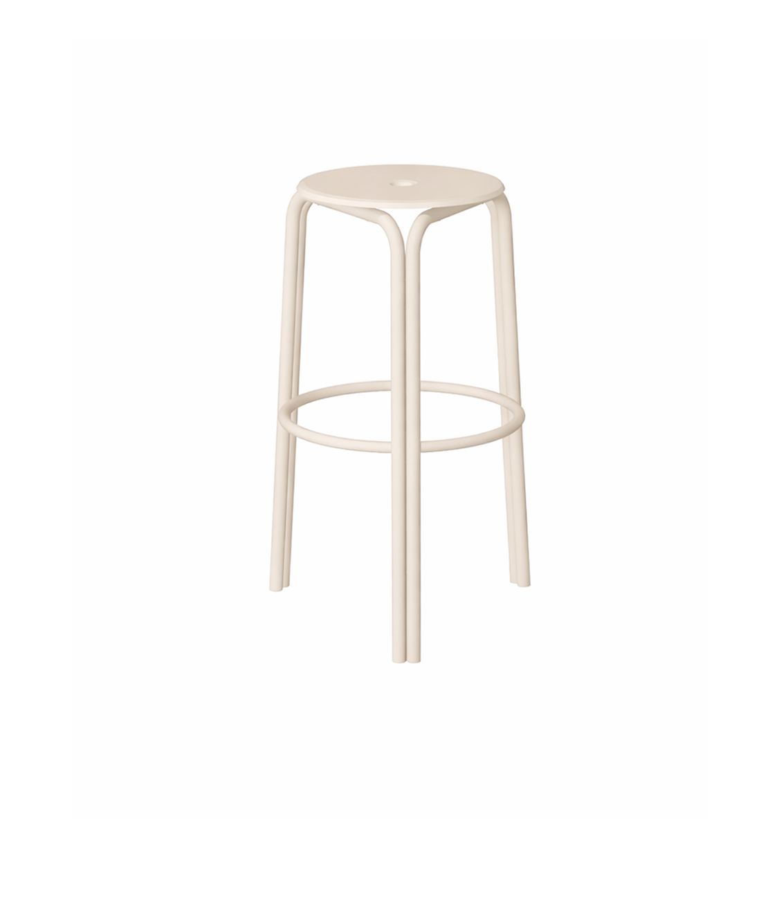 Salò Unopiù Outdoor High Stool