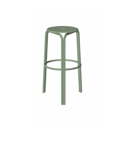 Salò Unopiù Outdoor High Stool