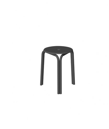 Salò low outdoor stool Unopiù