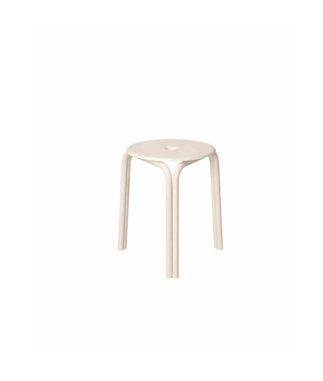 Salò low outdoor stool Unopiù