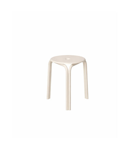 Salò low outdoor stool Unopiù