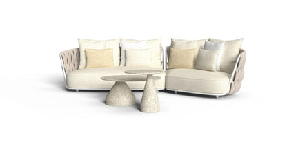 Swipe divano modulare da esterno Talenti