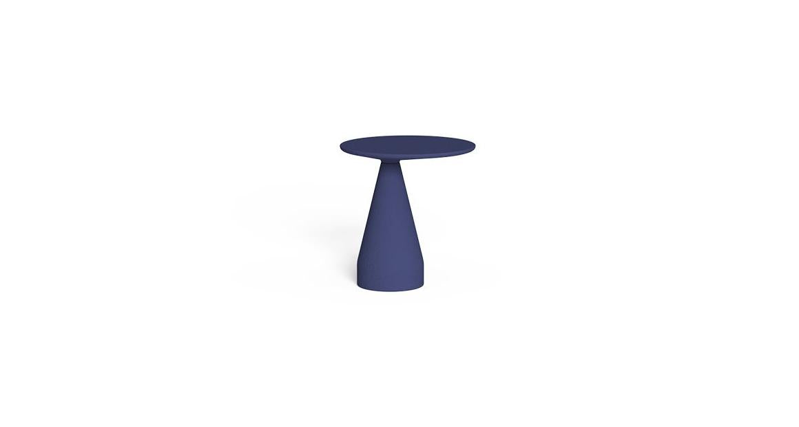 tavolino caffè plaza 45 blu