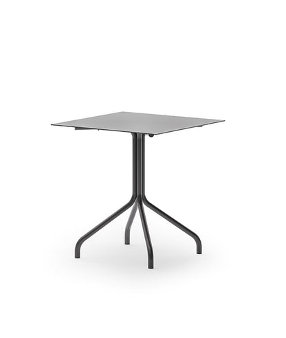 Salò Unopiù outdoor square table