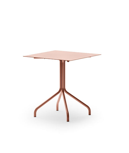 Salò Unopiù outdoor square table