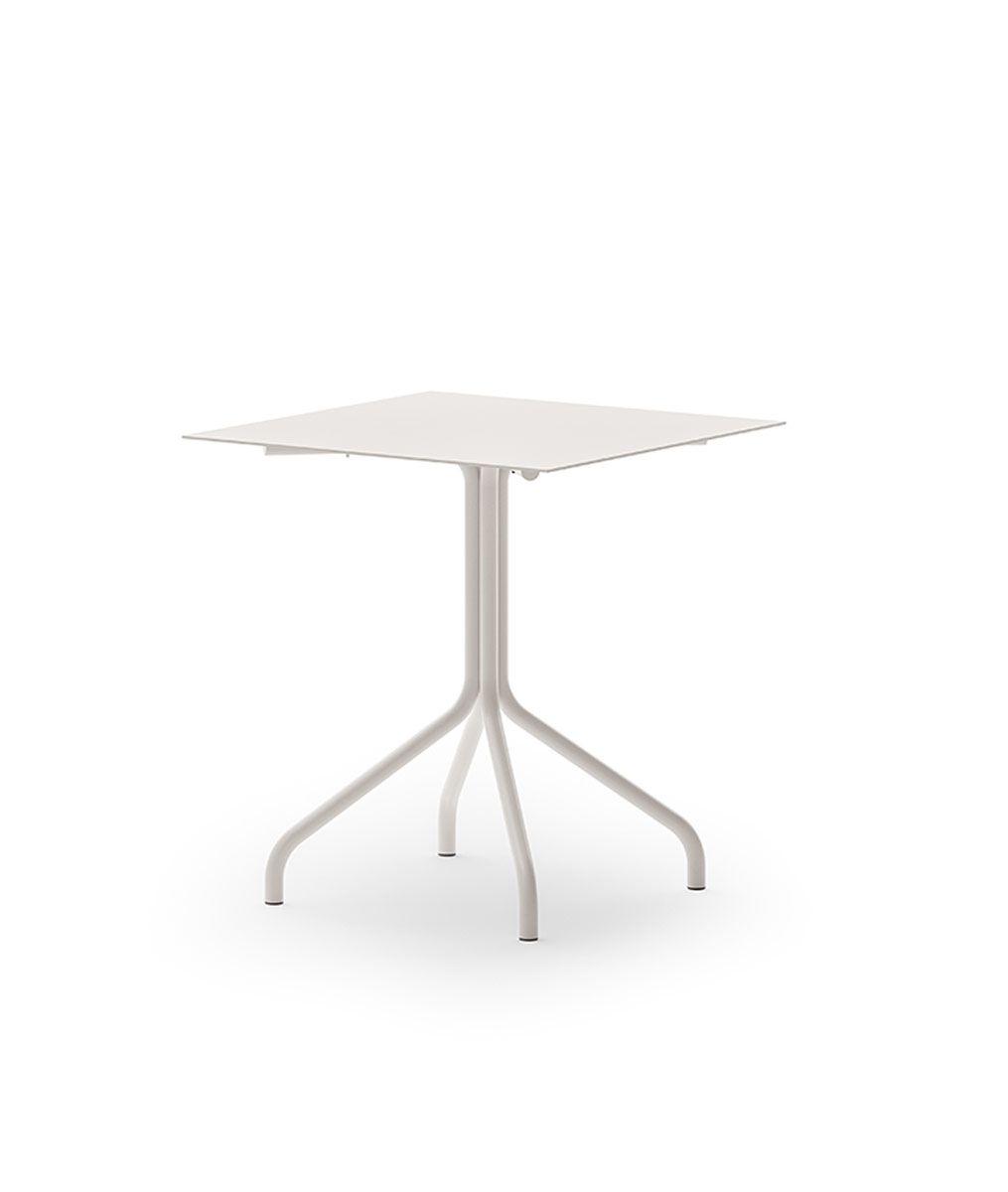 Salò Unopiù outdoor square table