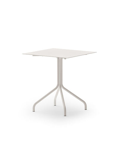 Salò Unopiù outdoor square table