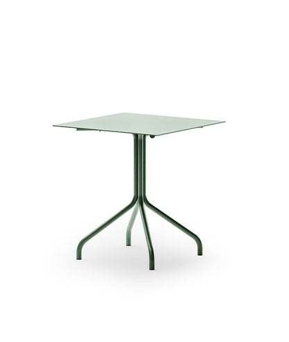 Salò Unopiù outdoor square table