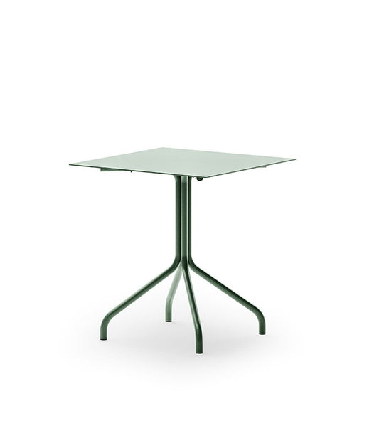 Salò Unopiù outdoor square table