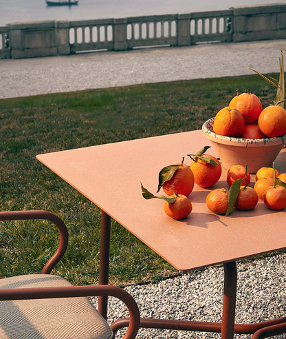 Salò 203 Outdoor Rectangular Dining Table Unopiù
