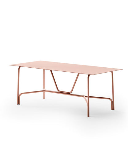 Salò 203 Outdoor Rectangular Dining Table Unopiù