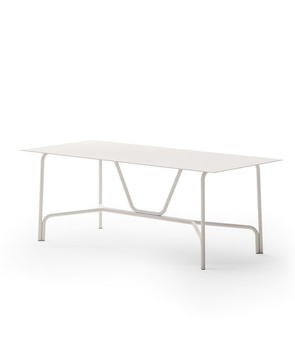 Salò 203 Outdoor Rectangular Dining Table Unopiù