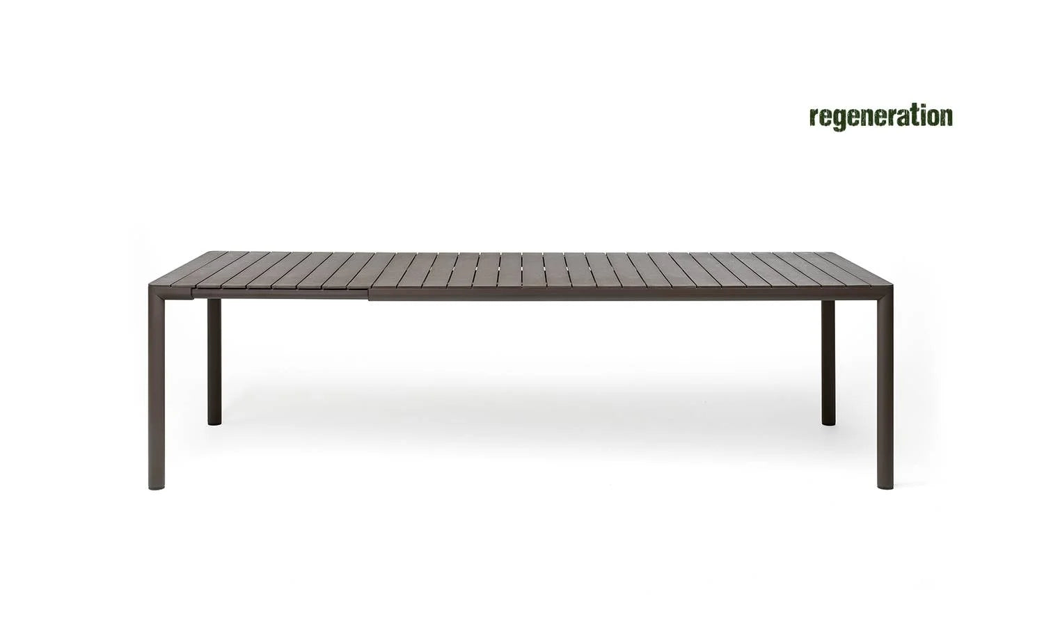 Tevere tavolo estensibile 210/275 Nardi Terra Genco Outdoor