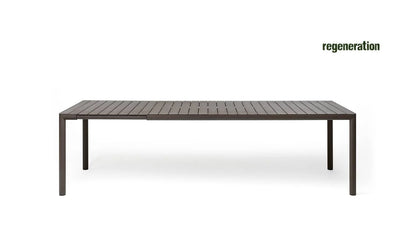 Tevere tavolo estensibile 210/275 Nardi Terra Genco Outdoor