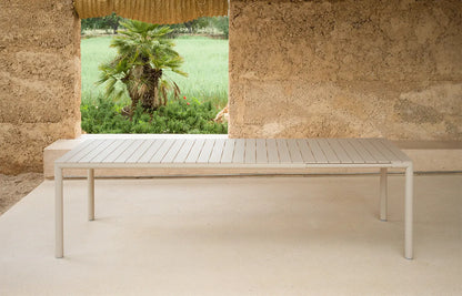 Tevere tavolo estensibile 147/211 Nardi Genco Outdoor