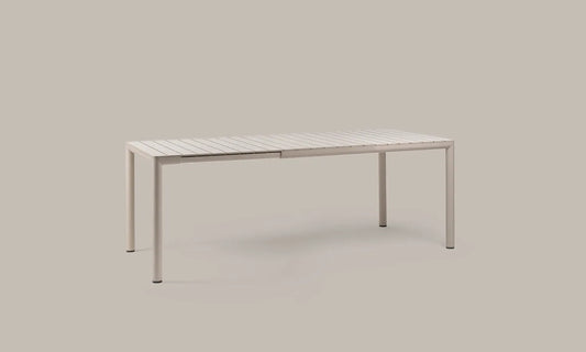 Tevere tavolo estensibile 147/211 Nardi Genco Outdoor