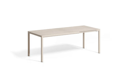 Tevere Laminato tavolo estensibile 147/211 Nardi da esterno