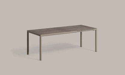 Tevere Laminato tavolo estensibile 147/211 Nardi da esterno