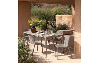 Tevere tavolo estensibile 147/211 Nardi Genco Outdoor