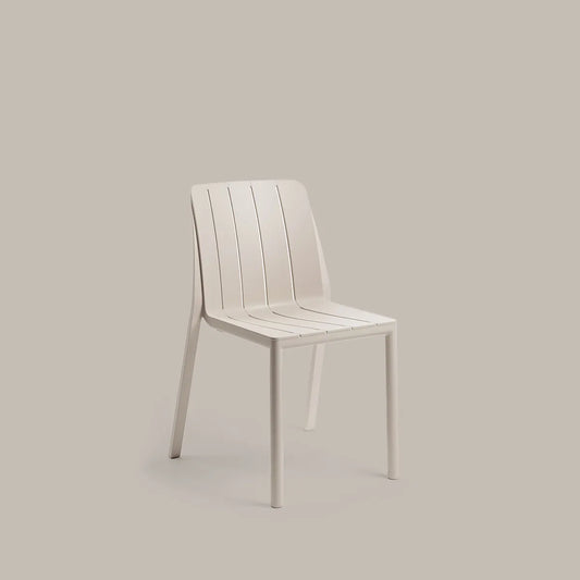 Sedia in resina Tiberina Bistrot Nardi Genco Outdoor
