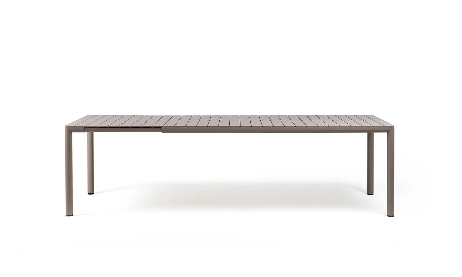 Tevere tavolo estensibile 210/275 Nardi Tortora Genco Outdoor