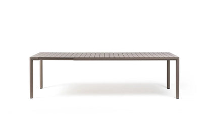 Tevere tavolo estensibile 210/275 Nardi Tortora Genco Outdoor
