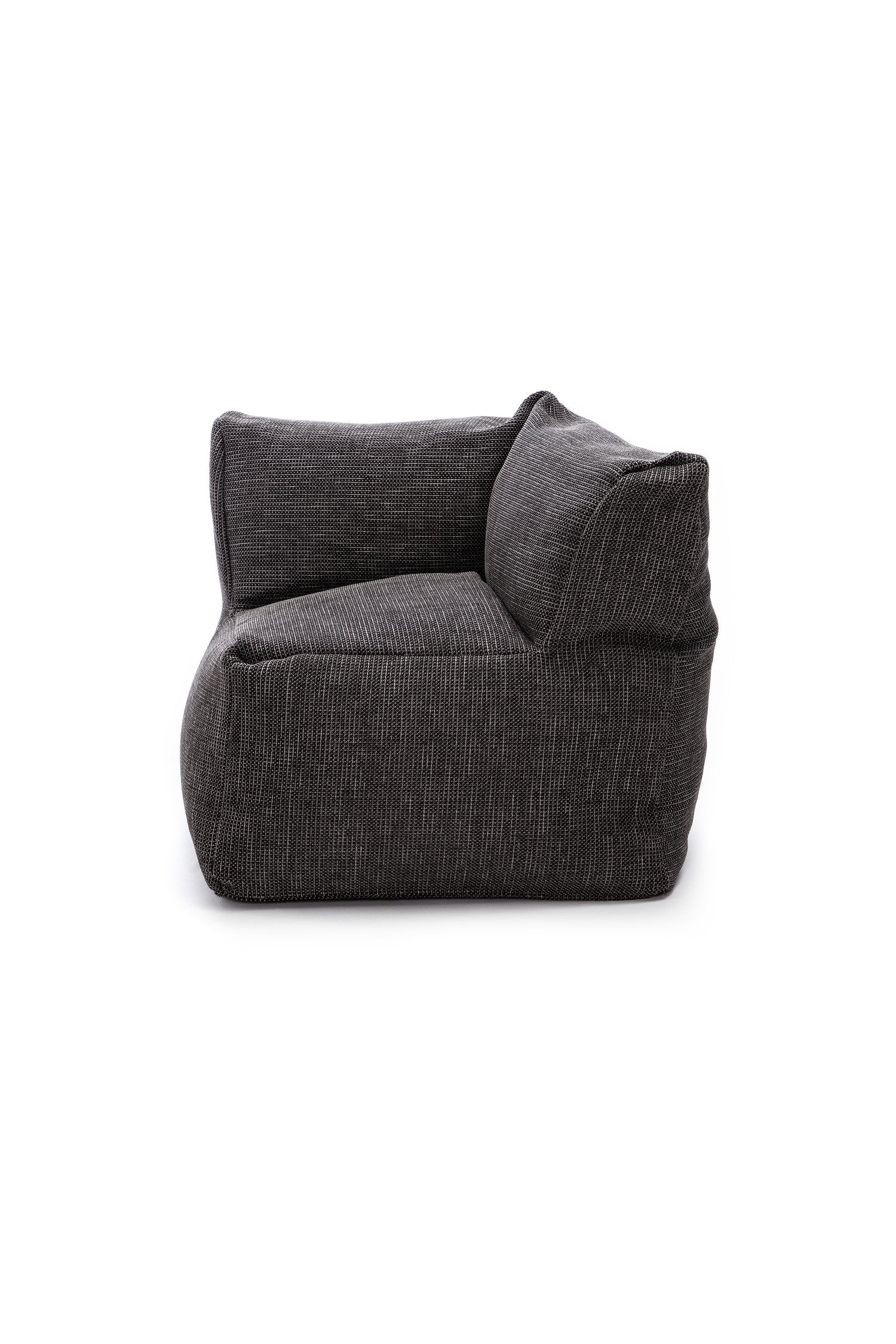Dotty Extra Large Club Corner Roolf Living Antracite Genco Outdoor