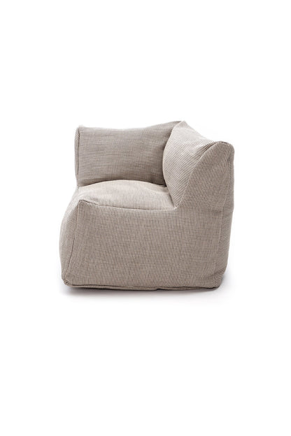 Dotty Extra Large Club Corner Roolf Living Beige Genco Outdoor