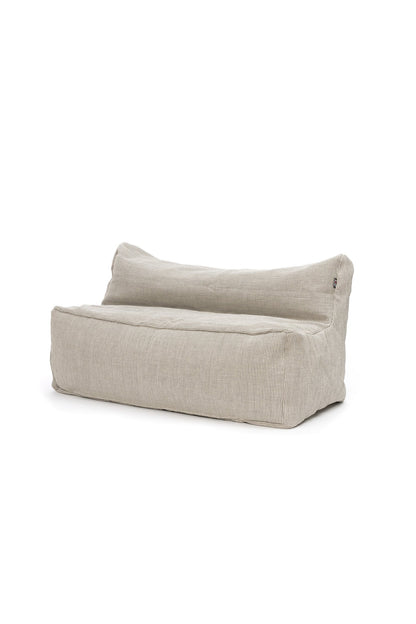 Dotty Love Seat Roolf Living Beige Genco Outdoor