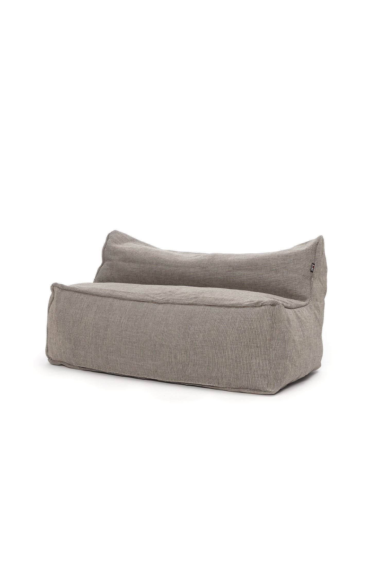 Dotty Love Seat Roolf Living Grigio Genco Outdoor