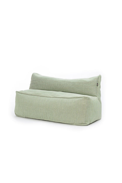 Dotty Love Seat Roolf Living Lime Genco Outdoor