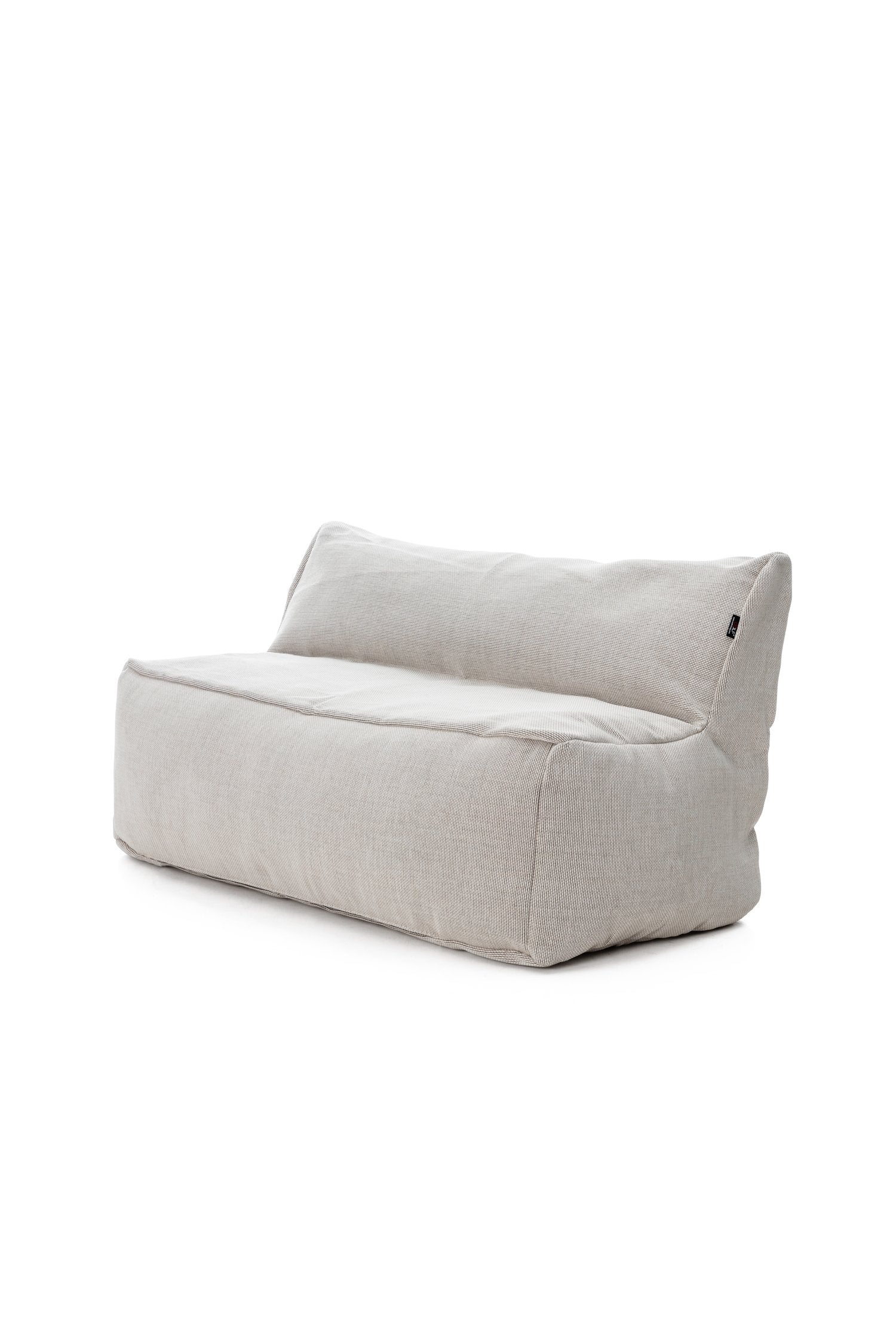 Dotty Love Seat Roolf Living Bianco Genco Outdoor