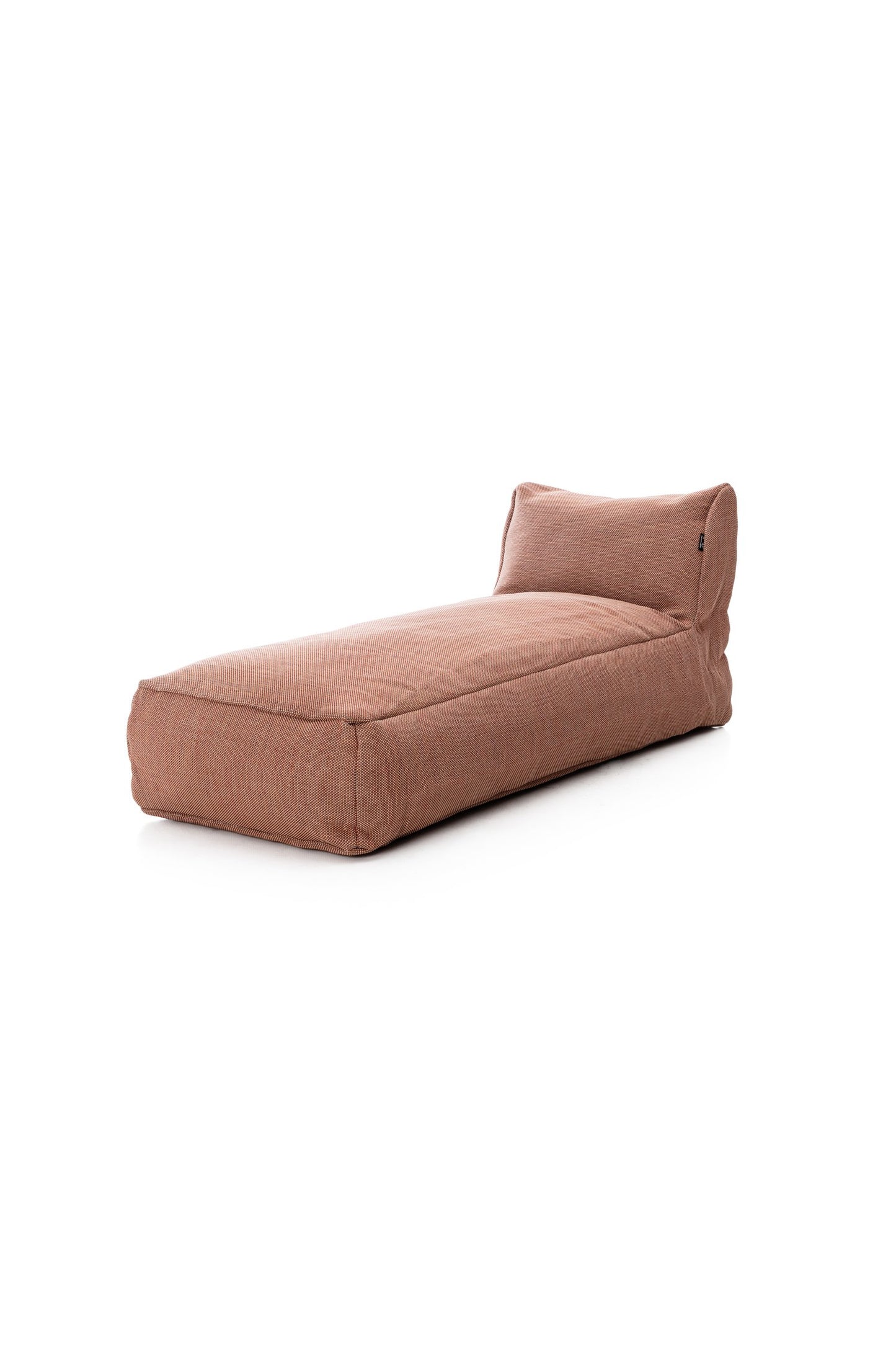Dotty Long Chair Roolf Living Terracotta Genco Outdoor