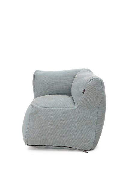 Dotty Extra Large Club Corner Roolf Living Celeste Genco Outdoor