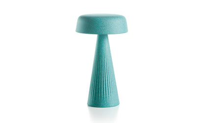 Lampada da tavolo Fade Plust Acquamarina Genco Outdoor